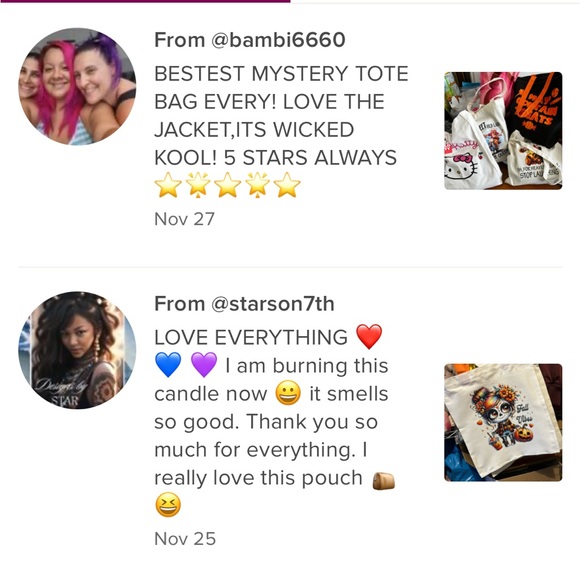 2 Left BUY NOW4 Entries Buy in for a Name Brand Bag Giveaway $75+ value for $25 - Picture 14 of 15